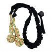 Dog Rope Toys, Interactive Outdoor Dog Toys For Large Dogs, Tree Or Door Hanging Installation