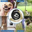 Dog Rope Toys, Interactive Outdoor Dog Toys For Large Dogs, Tree Or Door Hanging Installation