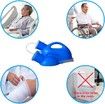 Mens Urinal with Hand held Portable Urine Cup 2000 ml Large Capacity Male urinals for Elderly