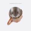 Classic Imports Guardians of The Galaxy: Groot Molded Mug