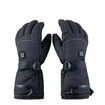 Winter Ski Heated Gloves Battery Case Gloves for Skiing Hiking Climbing Driving Bike Gloves 1 Pair