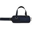 Ankle Straps for Cable Machine Glute Kickbacks, fit Men and Women Leg Workout Strap (2 Pcs)