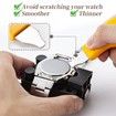 Watch Repair Kit,Professional Watch Battery Replacement Tool,Watch Link & Back Removal Tool,Spring Bar Tool Set with Carrying Case