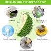 Cat Corner Hair Self Groomer Wall Massage Brush Soft Scratcher Combs With Catnip Dog/Kitten for Shedding-2 Pack