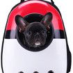 Cat Carrier Backpack Bubble Rucksack Front Pack for Cat Puppy Pet Carrier for Travel Hiking Walking Camping