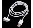 2 in 1 USB Charging Data Sync Charger Cable for iPhone 4 4S iPod