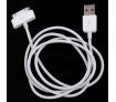 2 in 1 USB Charging Data Sync Charger Cable for iPhone 4 4S iPod