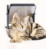 Pet heater cat dog chicks with Ajustable Height and Angle, Chicken Coop Heater, Brooder Heater Plate for Chicks, Ducklings and Reptiles