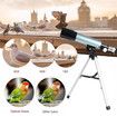 Astronomical Telescope, Telescope 360/50mm 90X Zoom HD Outdoor Monocularfor Kids, Adult, Beginners