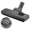 32mm/1.25 Inch Vacuum Cleaner Head Replacement, Carpet Wood Hard Floor Swivel Brush Nozzle Attachment