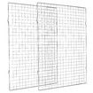 Cooling Rack for Baking,16x10 Inches Baking Rack,Thick Wire Cookie Rack for Cooking,Roasting,Grilling,Drying,Oven Safe,Fits Half Sheet Pan (2 Pack)