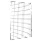 Cooling Rack for Baking,16x10 Inches Baking Rack,Thick Wire Cookie Rack for Cooking,Roasting,Grilling,Drying,Oven Safe,Fits Half Sheet Pan (1 Pcs)