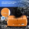 3 Piece Carry On Luggage Set Travel Suitcase Hard Shell Cabin Lightweight Checked Bag Baggage Rolling Trolley TSA Lock