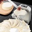 Automatic Electric Dumpling Maker Machine, Household Dumpling Maker Press, Automatic Rapid Forming Dumpling Machine Mold