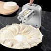 Automatic Electric Dumpling Maker Machine, Household Dumpling Maker Press, Automatic Rapid Forming Dumpling Machine Mold