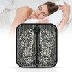 EMS Foot Massager Pad Mat Electric Tens Unit Intelligent, Relieve Ache Pain Health Care