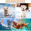Wireless Dog Fence,2023 Electric Fence for Dog Training Collar with Remote,Wireless Dog Boundary Containment System,Adjustable Range Sizes For All Dogs(for 2 Dogs)