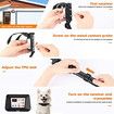 Wireless Dog Fence,2023 Electric Fence for Dog Training Collar with Remote,Wireless Dog Boundary Containment System,Adjustable Range Sizes For All Dogs(for 2 Dogs)