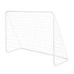 Soccer Goal Football Net Set Kids Adults Sports Training Practice Metal Frame Home Backyard Outdoor Games Match 1.83x1.22m
