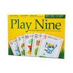 PLAY NINE, The Card Game of Golf, Best Card Games for Families, Strategy Game