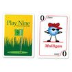 PLAY NINE, The Card Game of Golf, Best Card Games for Families, Strategy Game