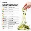 Professional Foldable Fruit And Vegetable Spiralizer Slicer
