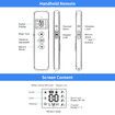 Electric Training Dog Collar Electric dog training collar with 3 training modes of Vibration, Beep and Shock