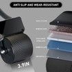 Automatic Rebound Ab Abdominal Exercise Roller with Elbow Support and Timer,abs roller wheel core exercise equipment,Perfect Core Exercise Equipment