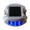 Solar Deck Lights LED Driveway Lights Solar Powered Dock Light Outdoor IP68 Waterproof Road Markers for Step Sidewalk Stair Boat Garden Ground Pathway Yard