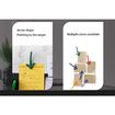 Decorative Refrigerator Magnets, Perfect Fridge Magnets for House Office Personal Use (6Pcs Arrow)