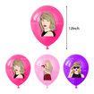 32pcs Taylor Party Decorations Banner Birthday Decorations Popular Singer Birthday Party Supplies Taylor Music Birthday Decorations of Banner