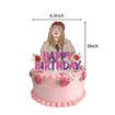 32pcs Taylor Party Decorations Banner Birthday Decorations Popular Singer Birthday Party Supplies Taylor Music Birthday Decorations of Banner
