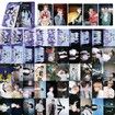 7PACKS BTS Lomo Card KPOP Bangtan Boys Photocards Proof Greeting Card 2023 10th anniversary Festa World Butter