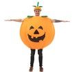 Halloween Pumpkin Costumes for Adults Inflatable Pumpkin Costume for Adults Funny Pumpkin Suit Fancy Dress for Halloween Party Christmas Masquerade Suit For 160-190CM