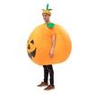 Halloween Pumpkin Costumes for Adults Inflatable Pumpkin Costume for Adults Funny Pumpkin Suit Fancy Dress for Halloween Party Christmas Masquerade Suit For 160-190CM