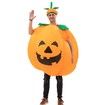 Halloween Pumpkin Costumes for Adults Inflatable Pumpkin Costume for Adults Funny Pumpkin Suit Fancy Dress for Halloween Party Christmas Masquerade Suit For 160-190CM