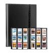 432 Pockets Photo Album for Fujifilm Instax Mini Camera,Polaroid Camera,for Fujifilm Instax Mini 11 12 9 40 Evo Liplay 8 7+ Instant Camera,Photo Album for Polaroid Kodak HP Zink 2x3" Photo (Black)