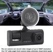 Dash Cam DVR for Cars, FHD 1080P Car Dashboard Recorder Dashcam with Parking Monitor