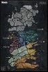 Risk Game of Thrones Strategy Board Game for Game of Thrones Fans Based on The TV Show Themed Game