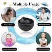 Fidget Toy for Adults,Fidget Gyro Toys,Gift Ideas Fidgets Gifts for Boys Girls Teens Kids,ADHD Autism Stress Relief Finger Toy Hand Fidget Spinner (Black)