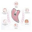 Home Beauty Instrument Kit, Electric Facial Massager Pink