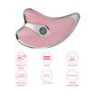 Home Beauty Instrument Kit, Electric Facial Massager Pink