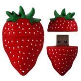 8GB Novelty Cartoon Cute Strawberry USB Flash Drive Data Memory Stick