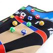 Golf Chipping Game with Sticky Balls fun Game Mat Indoor OutdoorGolf Game Set for Children Over 3 Years Old and Adults Golf Clubs