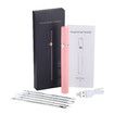 Smart Visual Blackhead Remover Acne Needle Cleansing Cosmetic Devices Acne Squeeze Pore Cleaner Facial Treatment With Camera Color Pink
