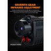 Digital Night Vision Monocular, Night Vision Monocular Goggles for Hunting