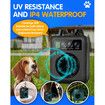 Anti Barking Device,Upgraded Rechargeable Dog Barking Control Device with 3 Adjustable Sensitivity/Frequency Levels,Ultrasonic Dog Bark Deterrent Pet Behavior Training Tool