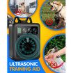 Anti Barking Device,Upgraded Rechargeable Dog Barking Control Device with 3 Adjustable Sensitivity/Frequency Levels,Ultrasonic Dog Bark Deterrent Pet Behavior Training Tool