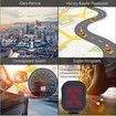GPS Tracker, Strong Magnet Car GPS Tracker Remote Monitor 90 Days Long Standby Vehicle Tracker