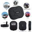 GPS Tracker, Strong Magnet Car GPS Tracker Remote Monitor 90 Days Long Standby Vehicle Tracker